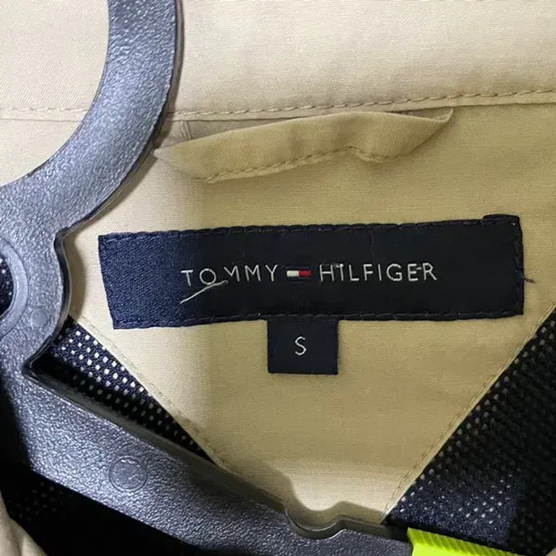 S 타미힐피거 필드 자켓 아우터 N.513 상품이미지6