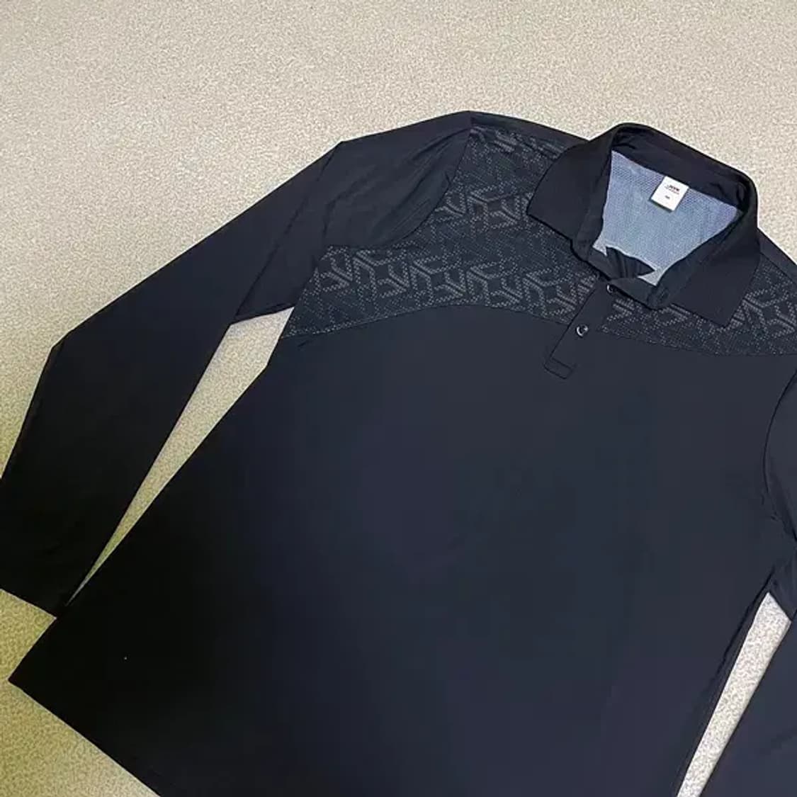 L JDX 기능성 긴팔 카라티셔츠 N.524 상품이미지2