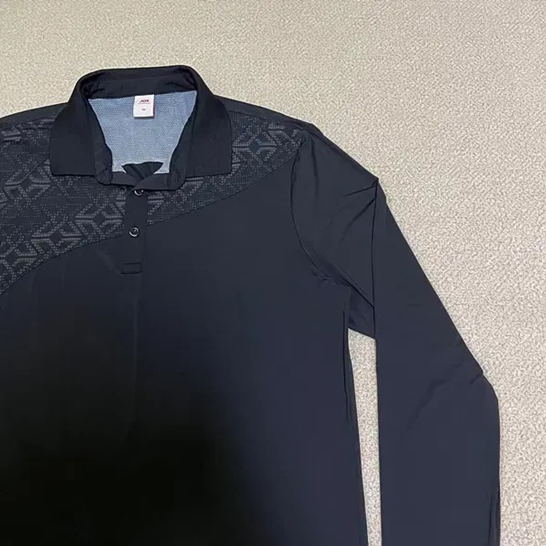 L JDX 기능성 긴팔 카라티셔츠 N.524 상품이미지3