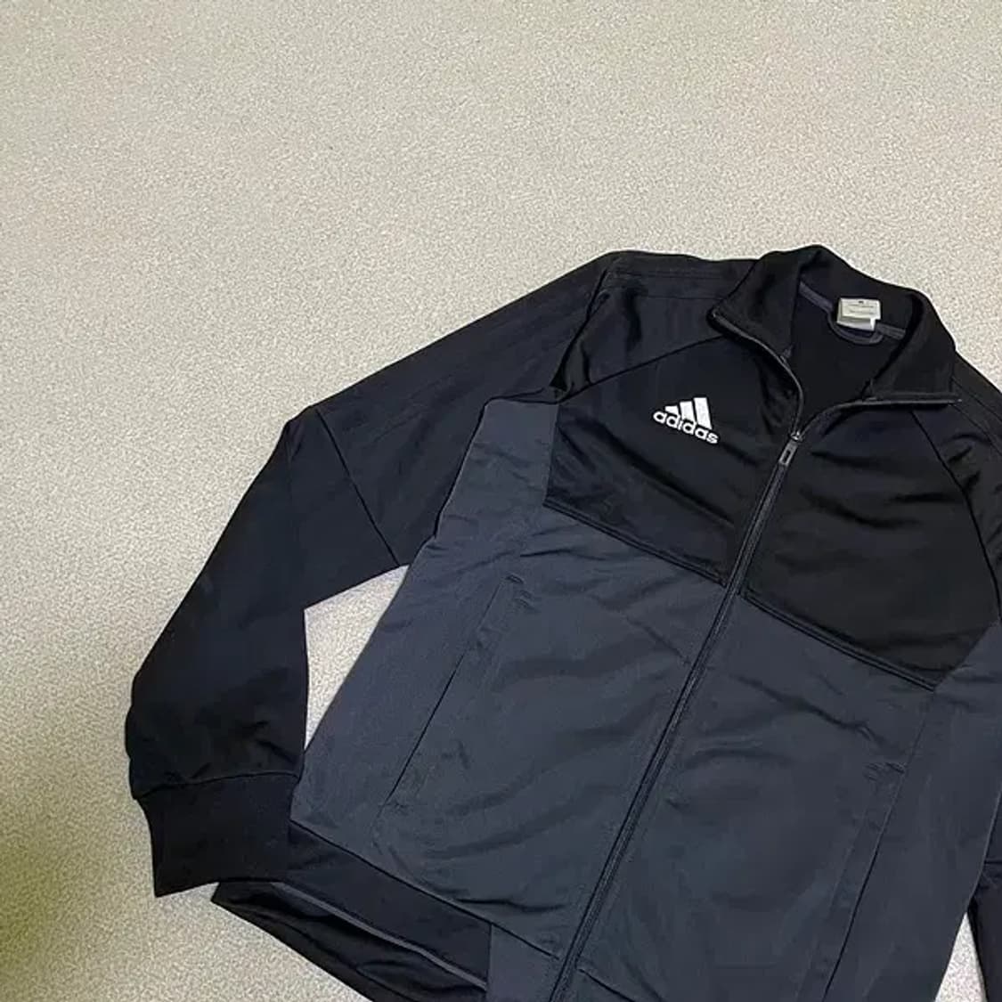 M 아디다스 트레이닝복 집업 저지 N.528 상품이미지2