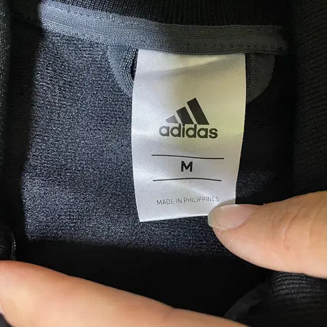 M 아디다스 트레이닝복 집업 저지 N.528 상품이미지5