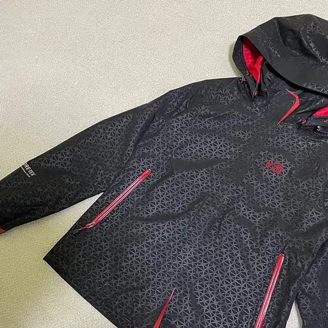 S 밀레 여성 고어텍스 바람막이 N.614 상품이미지2