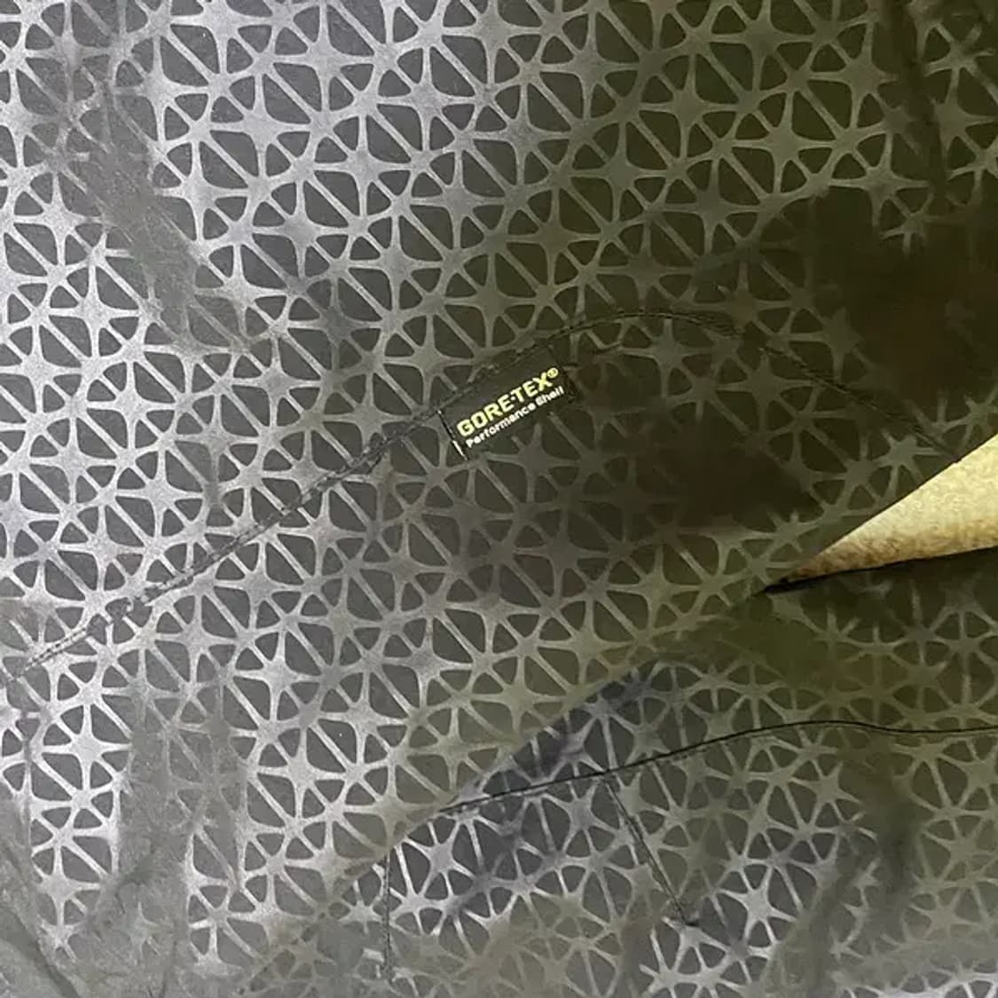 S 밀레 여성 고어텍스 바람막이 N.614 상품이미지5