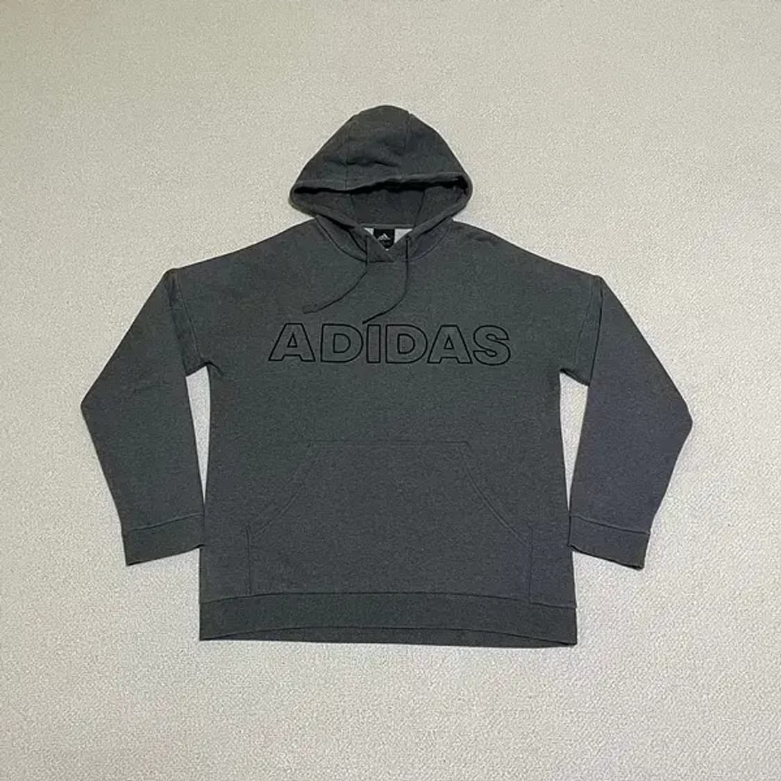 XL 아디다스 후드티 기모 N.544 상품이미지1