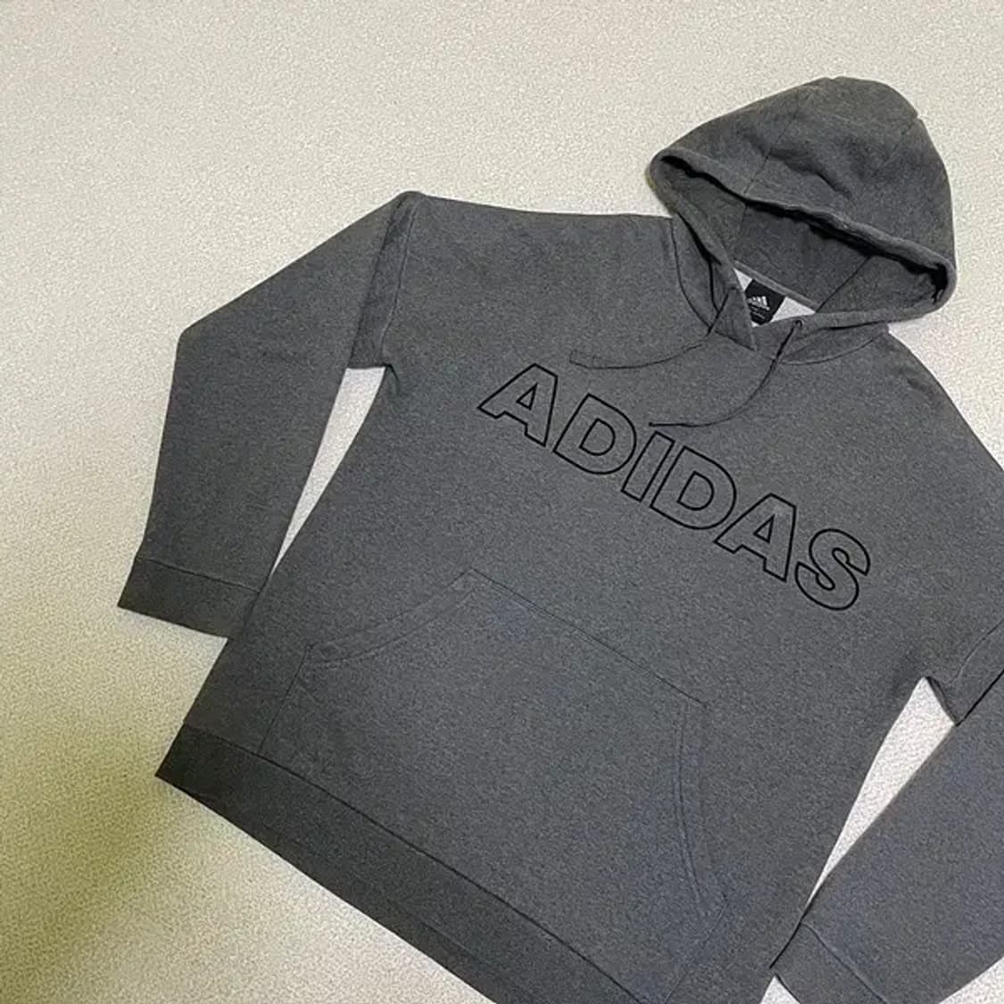 XL 아디다스 후드티 기모 N.544 상품이미지2