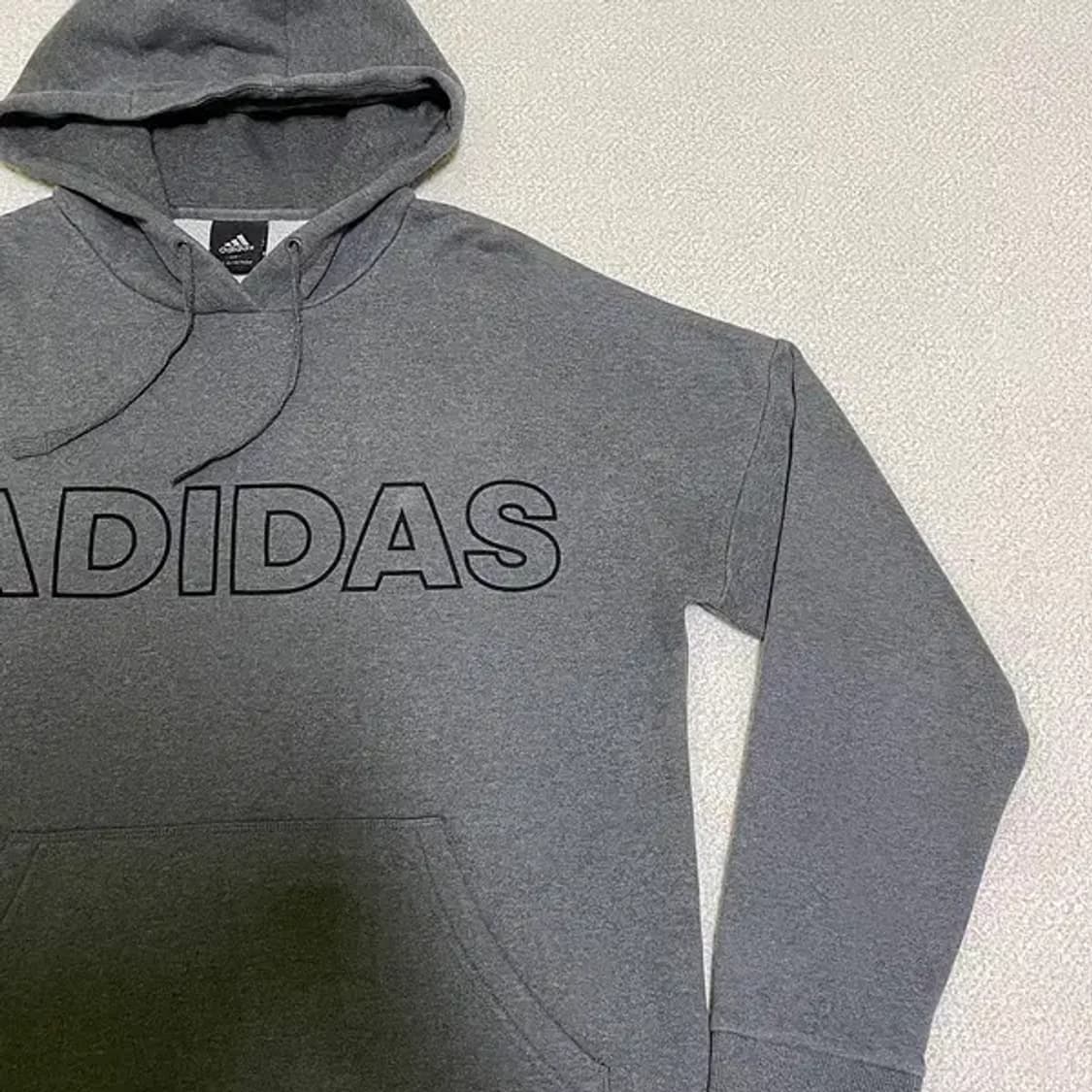 XL 아디다스 후드티 기모 N.544 상품이미지3