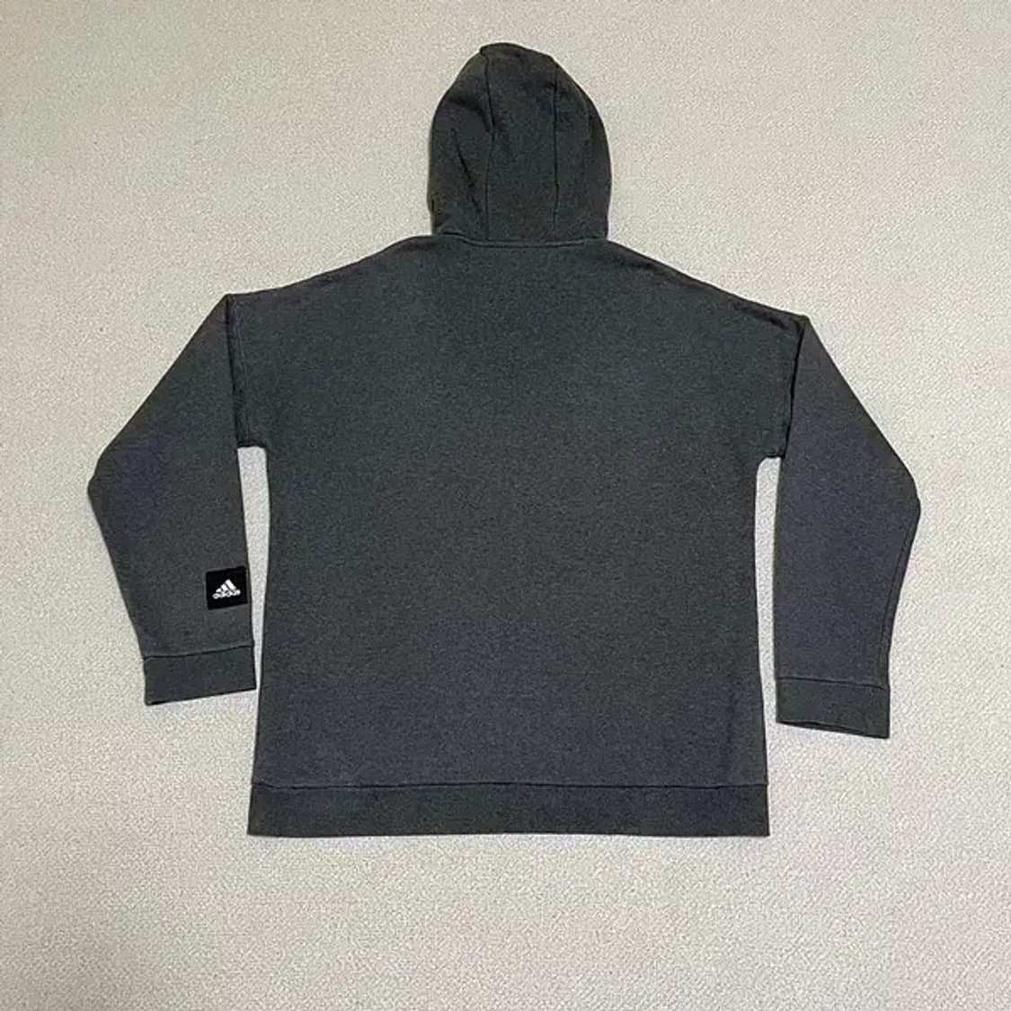 XL 아디다스 후드티 기모 N.544 상품이미지4