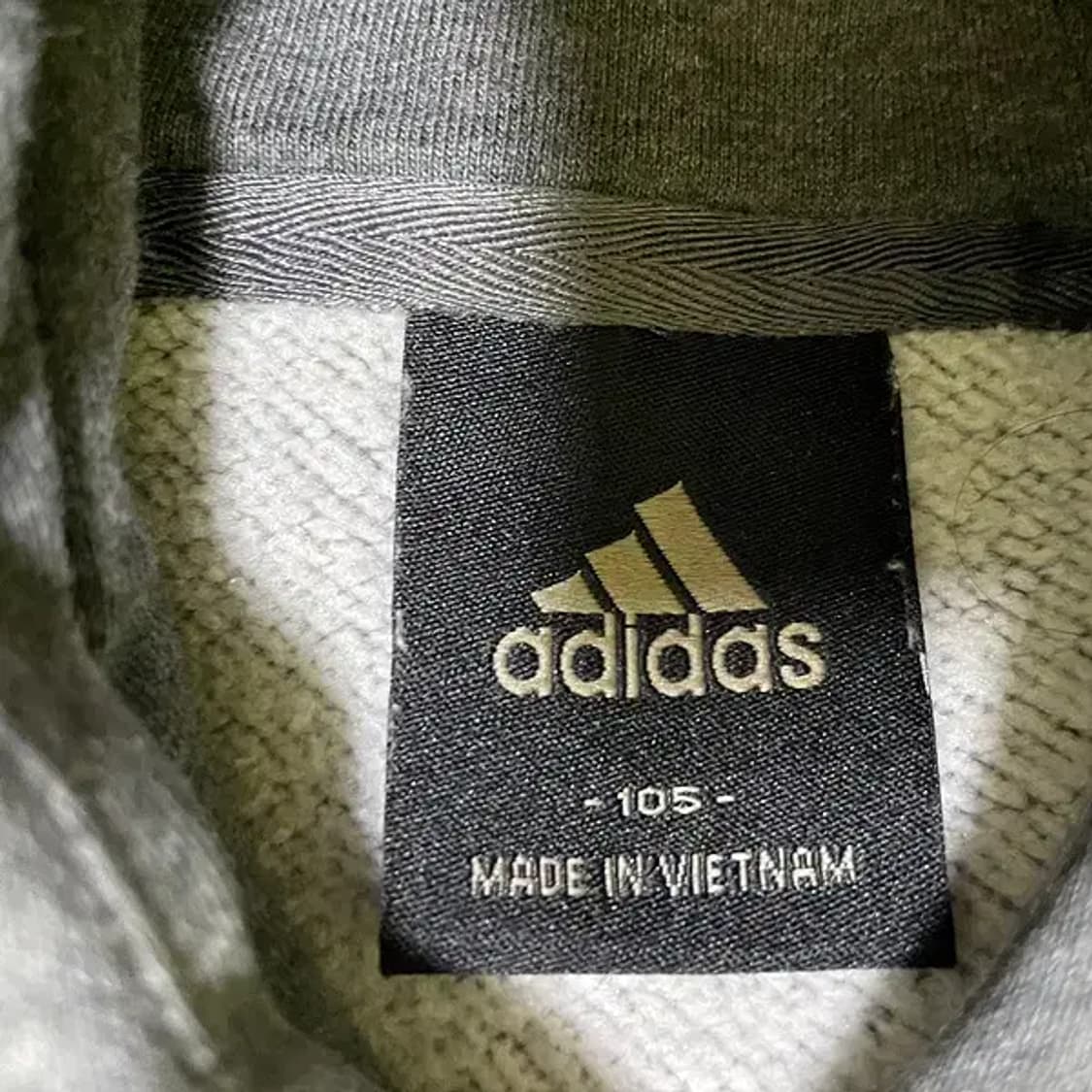 XL 아디다스 후드티 기모 N.544 상품이미지7