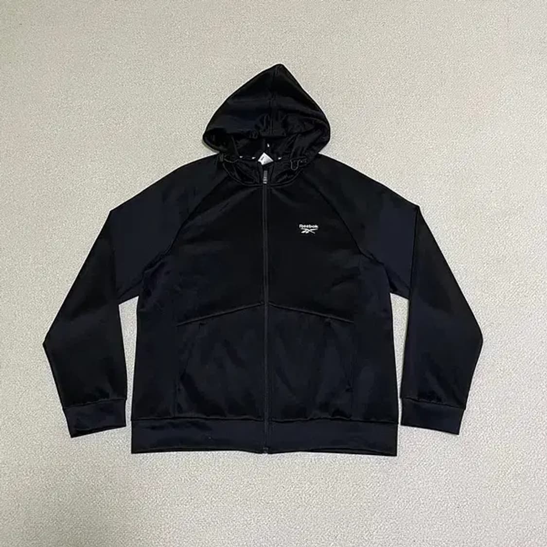 XL 리복 기능성 후드집업 N.596 상품이미지1