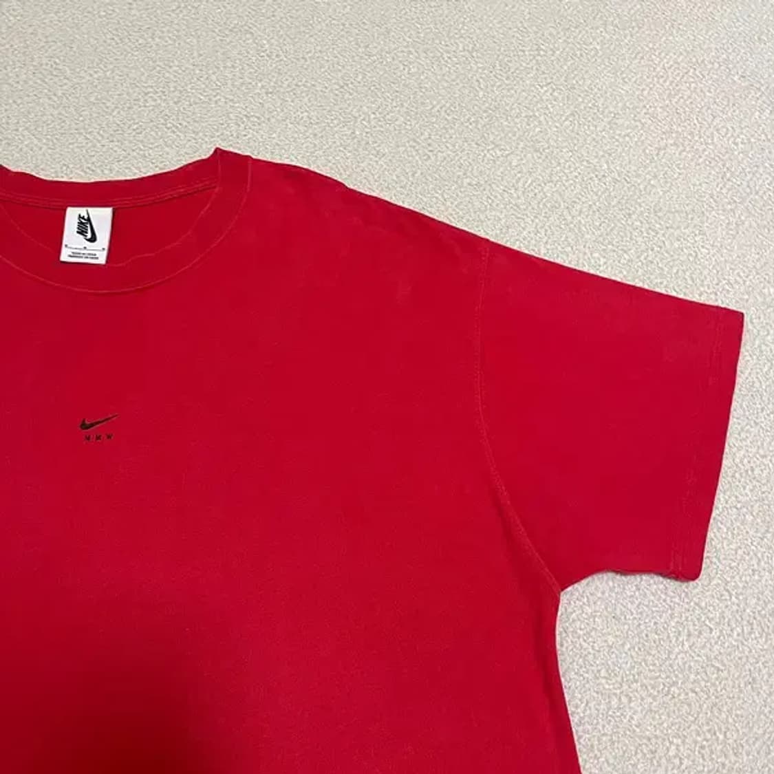 M 나이키 MMW 반팔티셔츠 N.613 상품이미지3