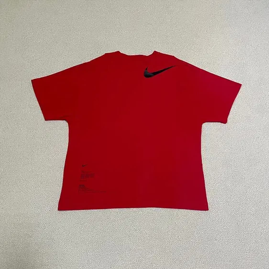 M 나이키 MMW 반팔티셔츠 N.613 상품이미지5