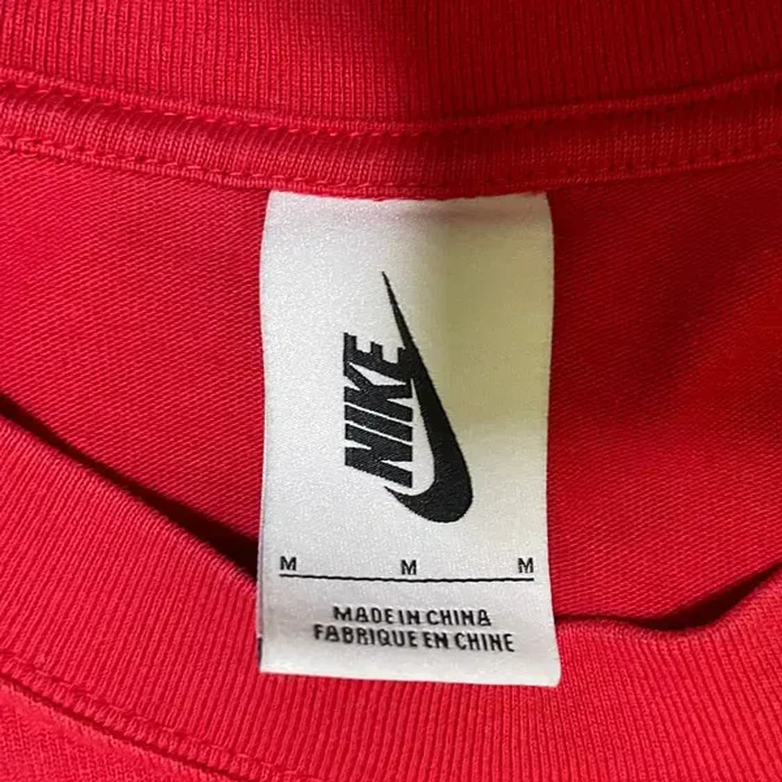M 나이키 MMW 반팔티셔츠 N.613 상품이미지6