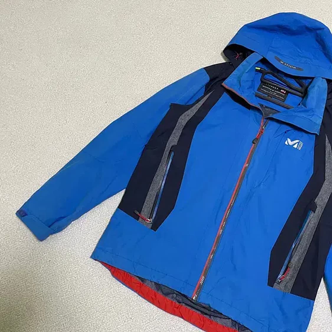 M 밀레 등산 바람막이 N.615 상품이미지2