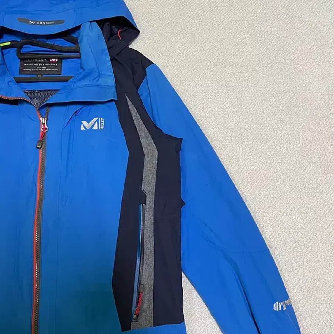 M 밀레 등산 바람막이 N.615 상품이미지3