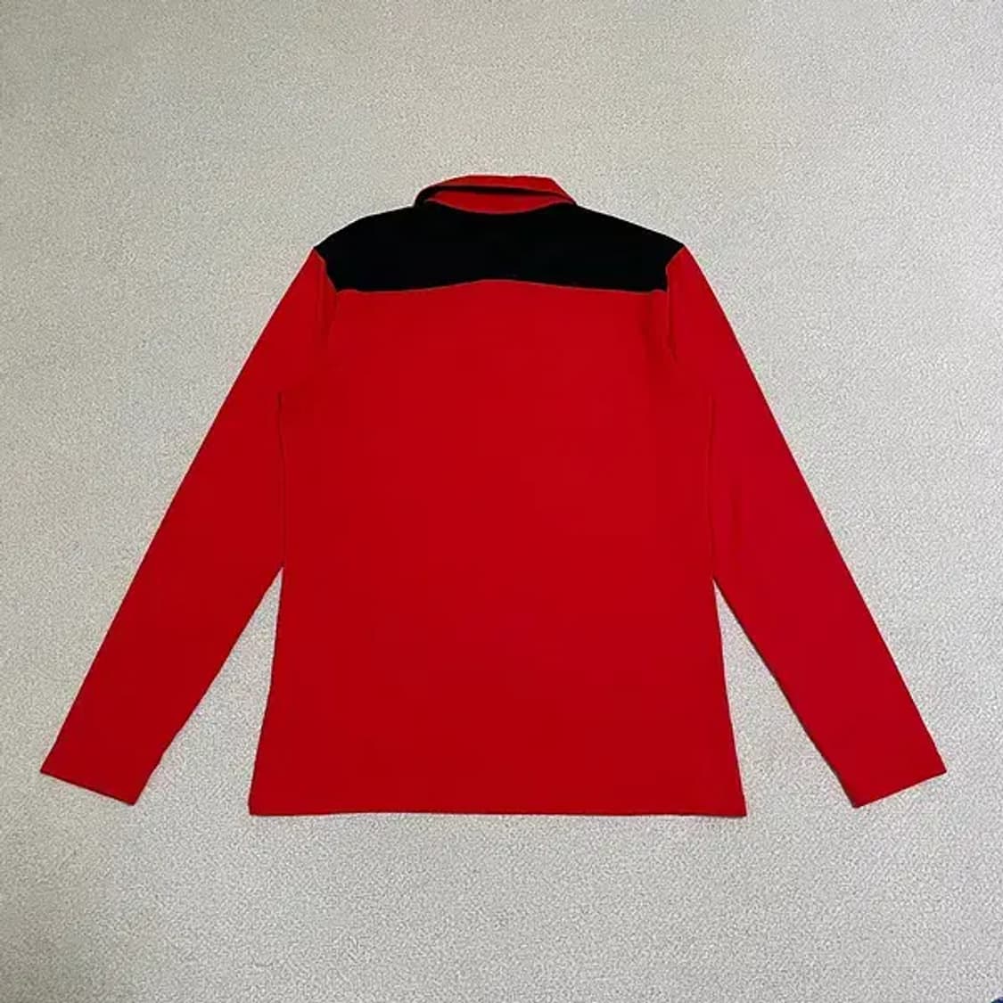 L 르꼬끄 골프 기능성 긴팔 카라티셔츠 N.620 상품이미지4