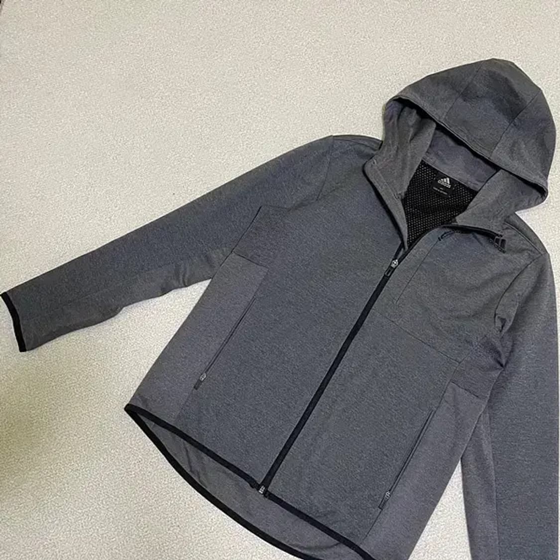 M 아디다스 클라이마스톰 자켓 N.631 상품이미지2