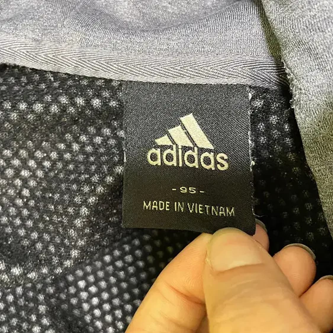 M 아디다스 클라이마스톰 자켓 N.631 상품이미지6