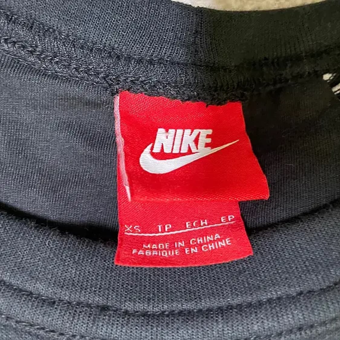 XS 나이키 트레이닝복 맨투맨 N.667 상품이미지6