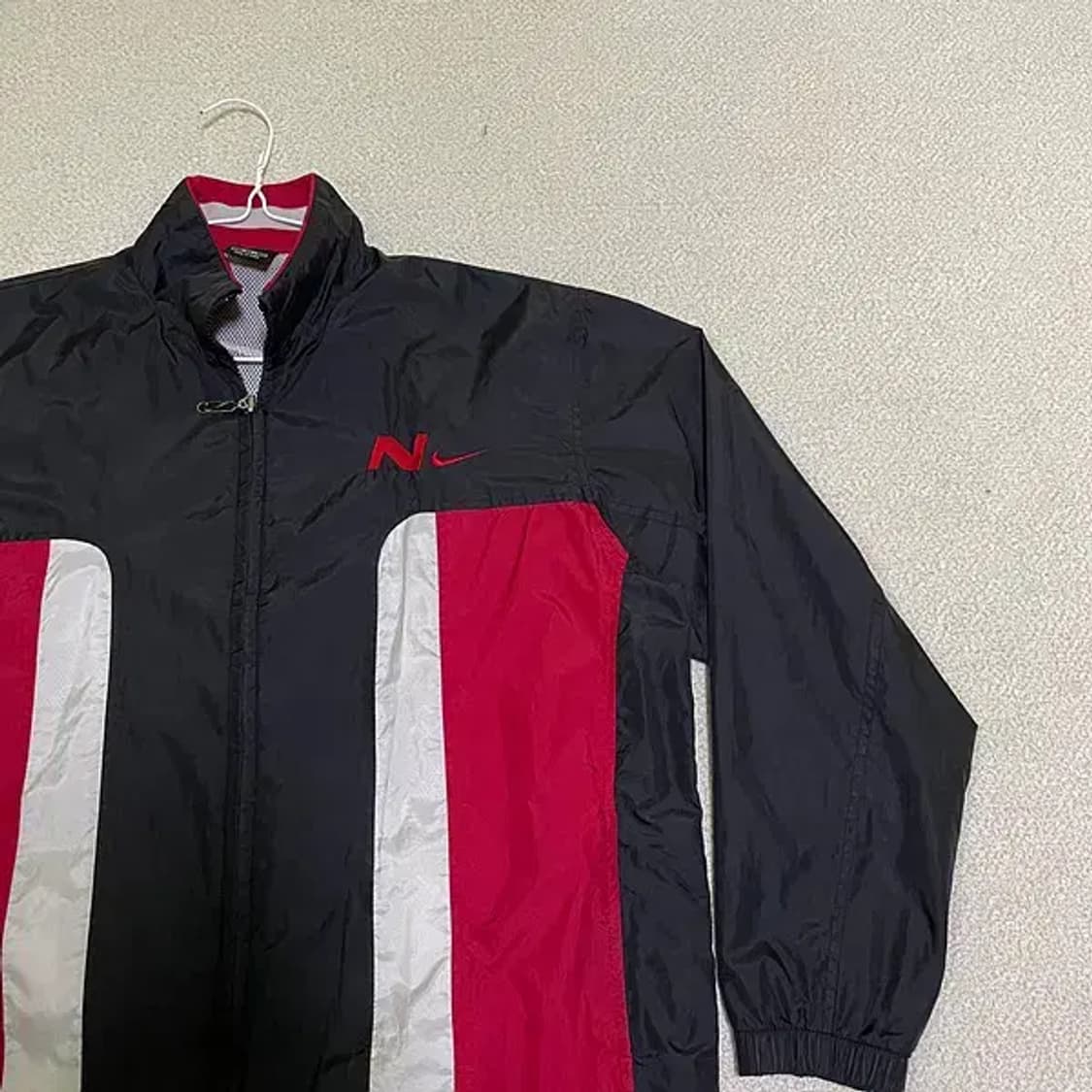 XL 나이키 올드스쿨 바람막이 N.700 상품이미지3