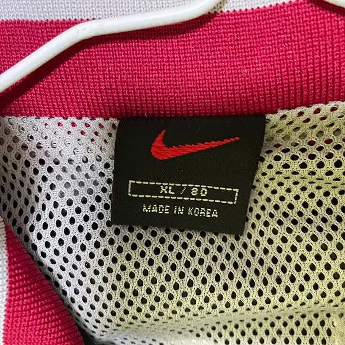 XL 나이키 올드스쿨 바람막이 N.700 상품이미지6