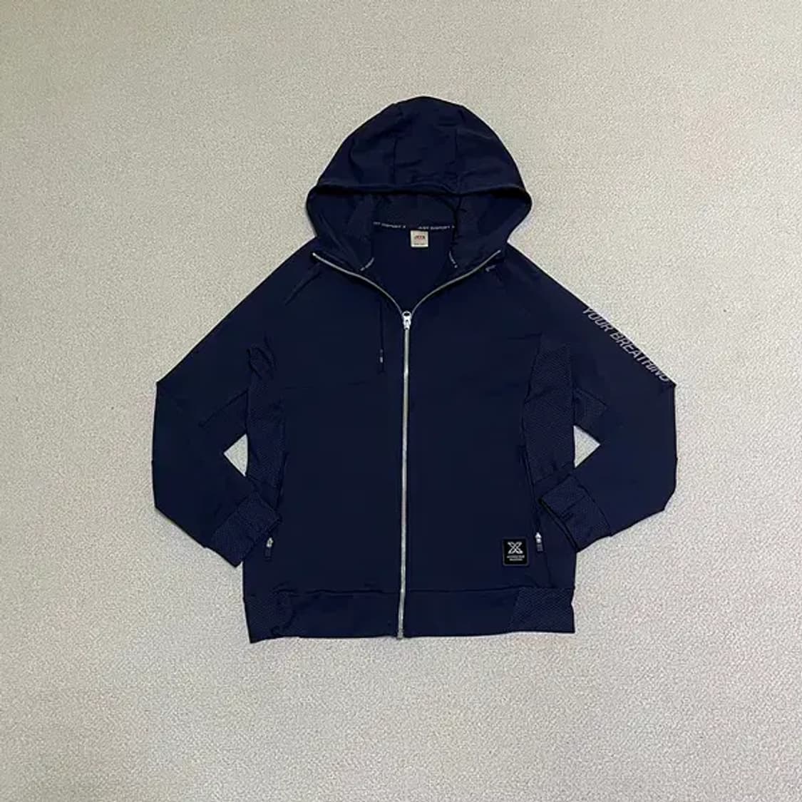 M JDX 골프 기능성 후드집업 N.708 상품이미지1