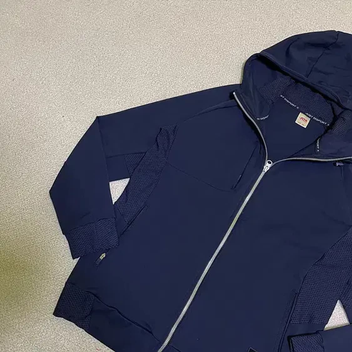 M JDX 골프 기능성 후드집업 N.708 상품이미지2