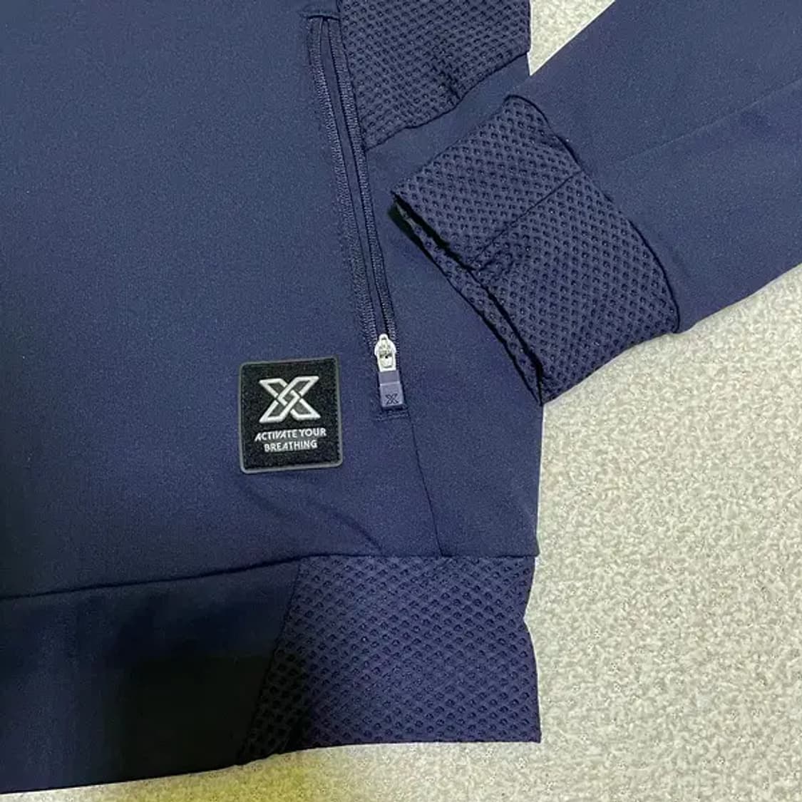 M JDX 골프 기능성 후드집업 N.708 상품이미지4