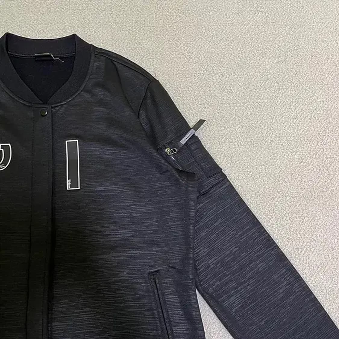 L 윌슨 트레이닝복 상의 기모 N.716 상품이미지3