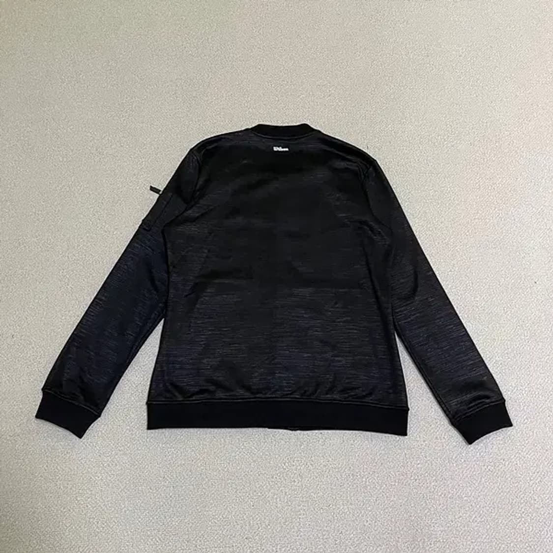 L 윌슨 트레이닝복 상의 기모 N.716 상품이미지4