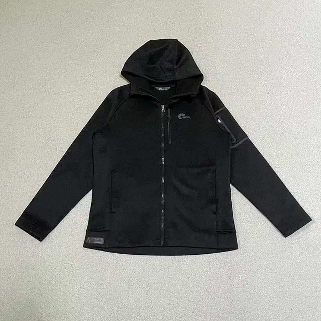 L 네파 기능성 후드집업 기모 N.782 상품이미지1