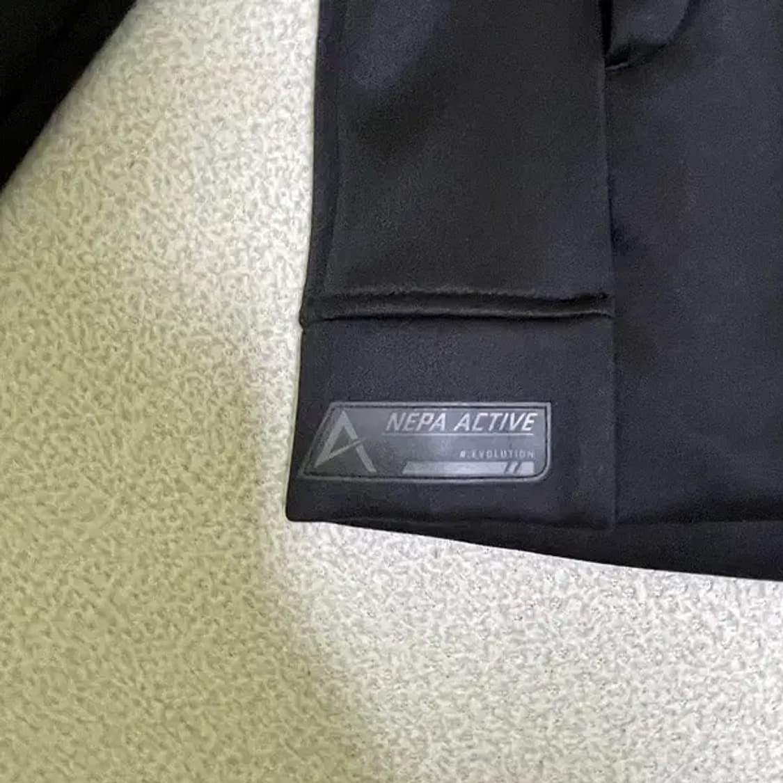 L 네파 기능성 후드집업 기모 N.782 상품이미지2