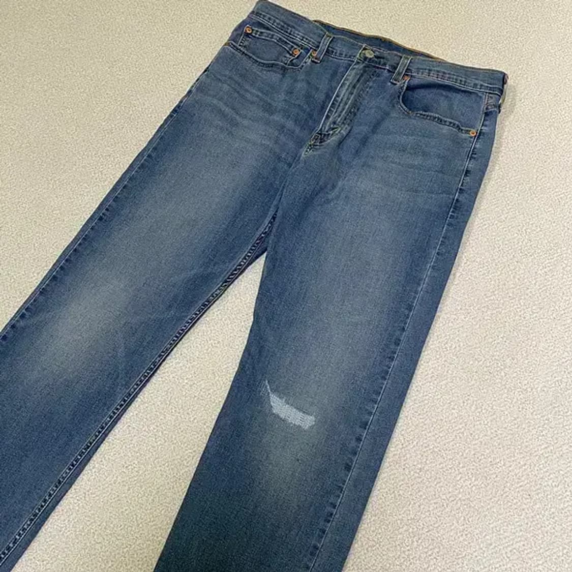 32 리바이스 502 청바지 N.785 상품이미지2