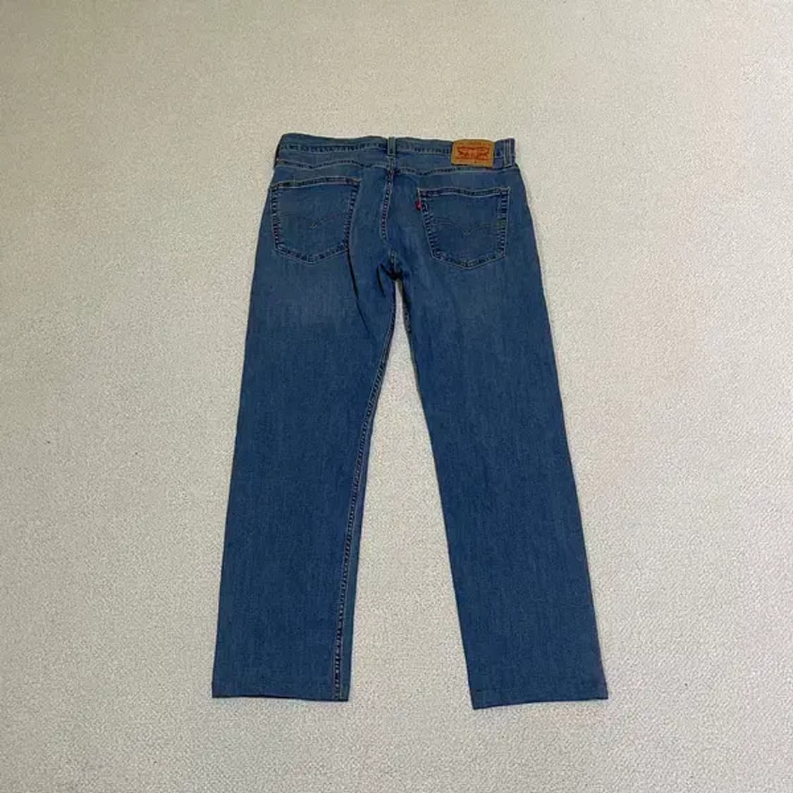32 리바이스 502 청바지 N.785 상품이미지3