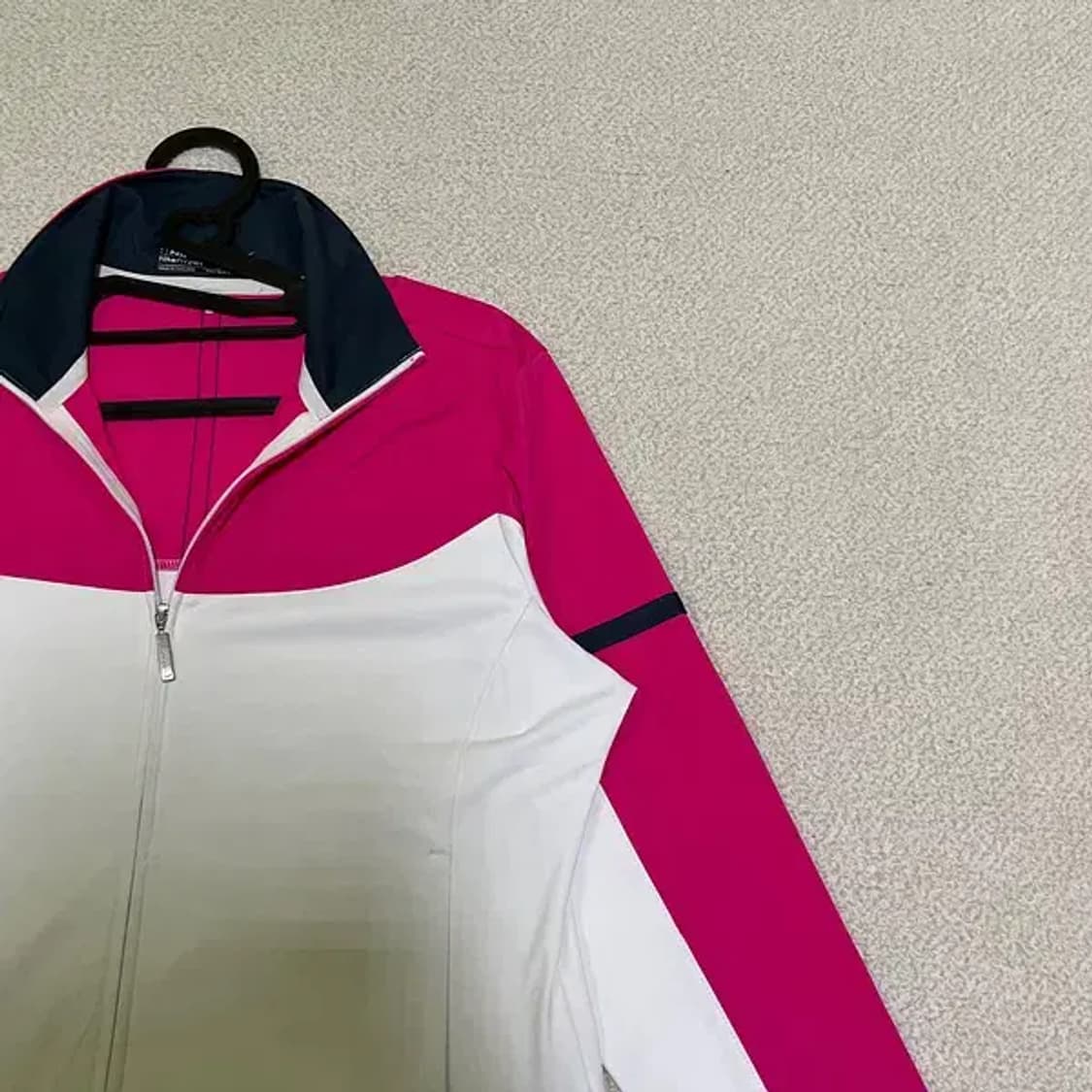L 나이키골프 여성 집업 상의 N.793 상품이미지3