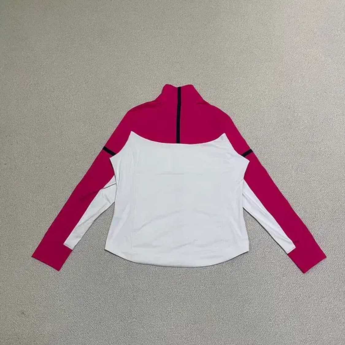 L 나이키골프 여성 집업 상의 N.793 상품이미지4