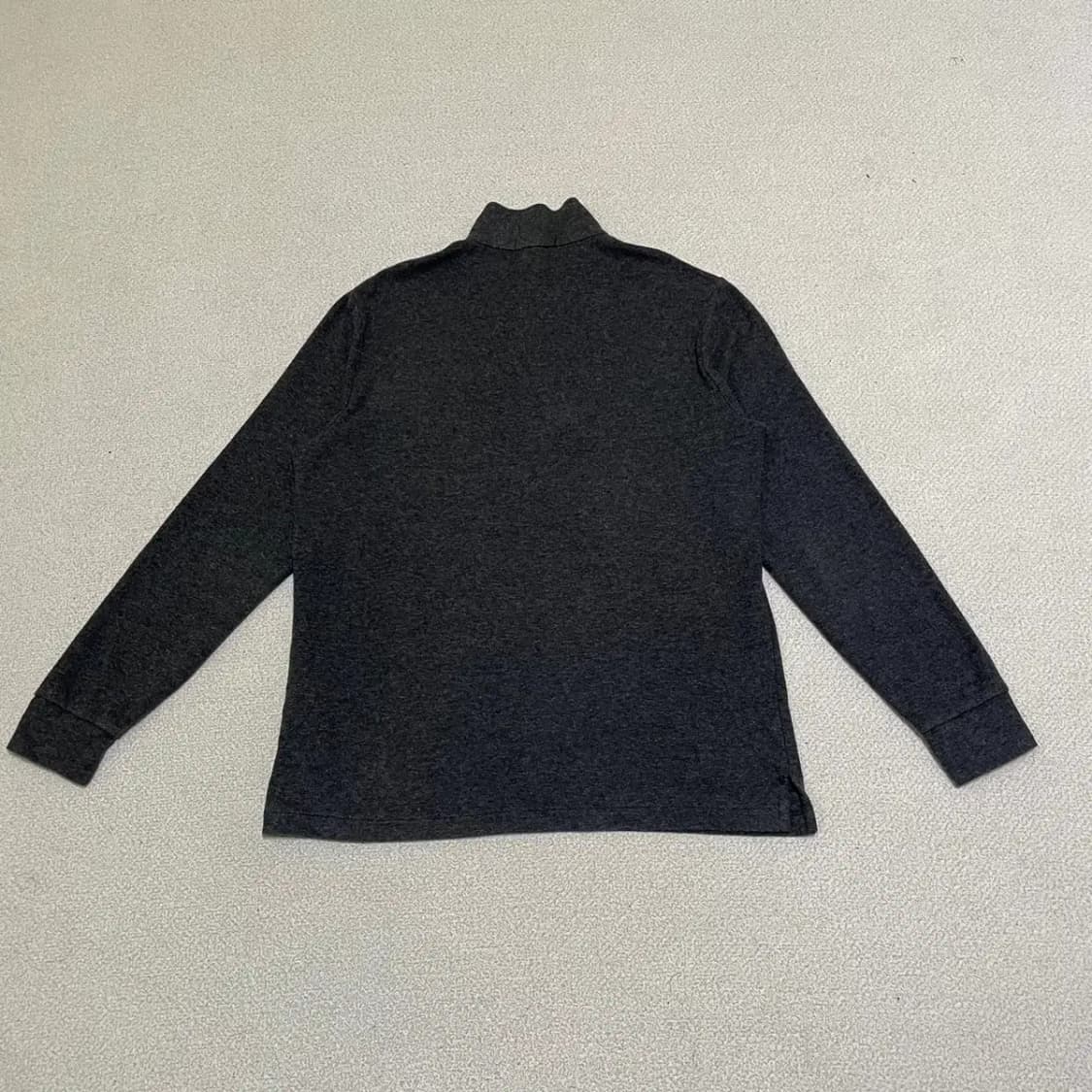 M 폴로 반집업 니트 맨투맨 N.819 상품이미지4