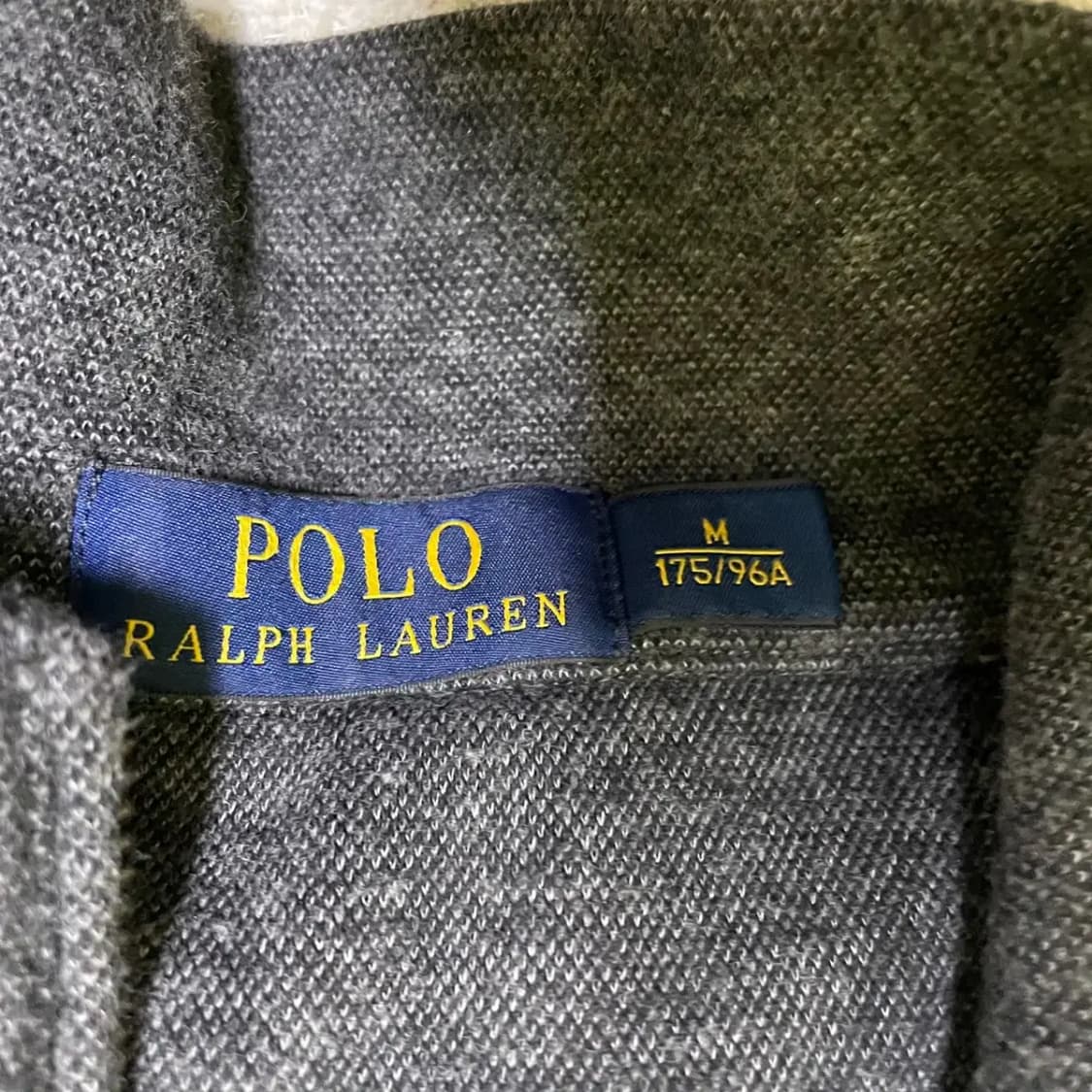 M 폴로 반집업 니트 맨투맨 N.819 상품이미지6