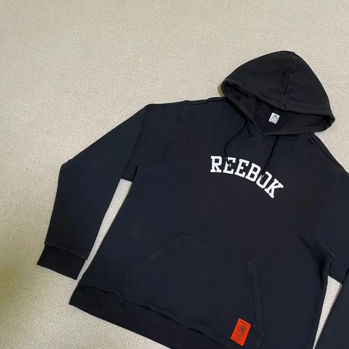 XL 리복 후드티셔츠 N.829 상품이미지2