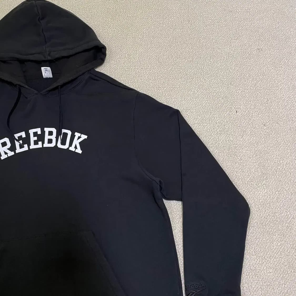 XL 리복 후드티셔츠 N.829 상품이미지3