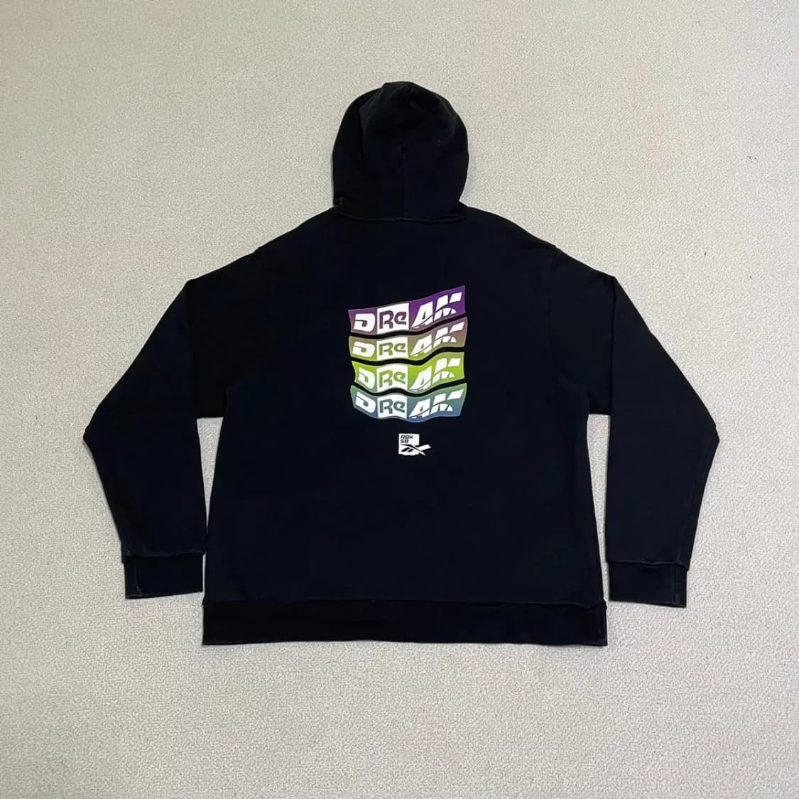 XL 리복 후드티셔츠 N.829 상품이미지5