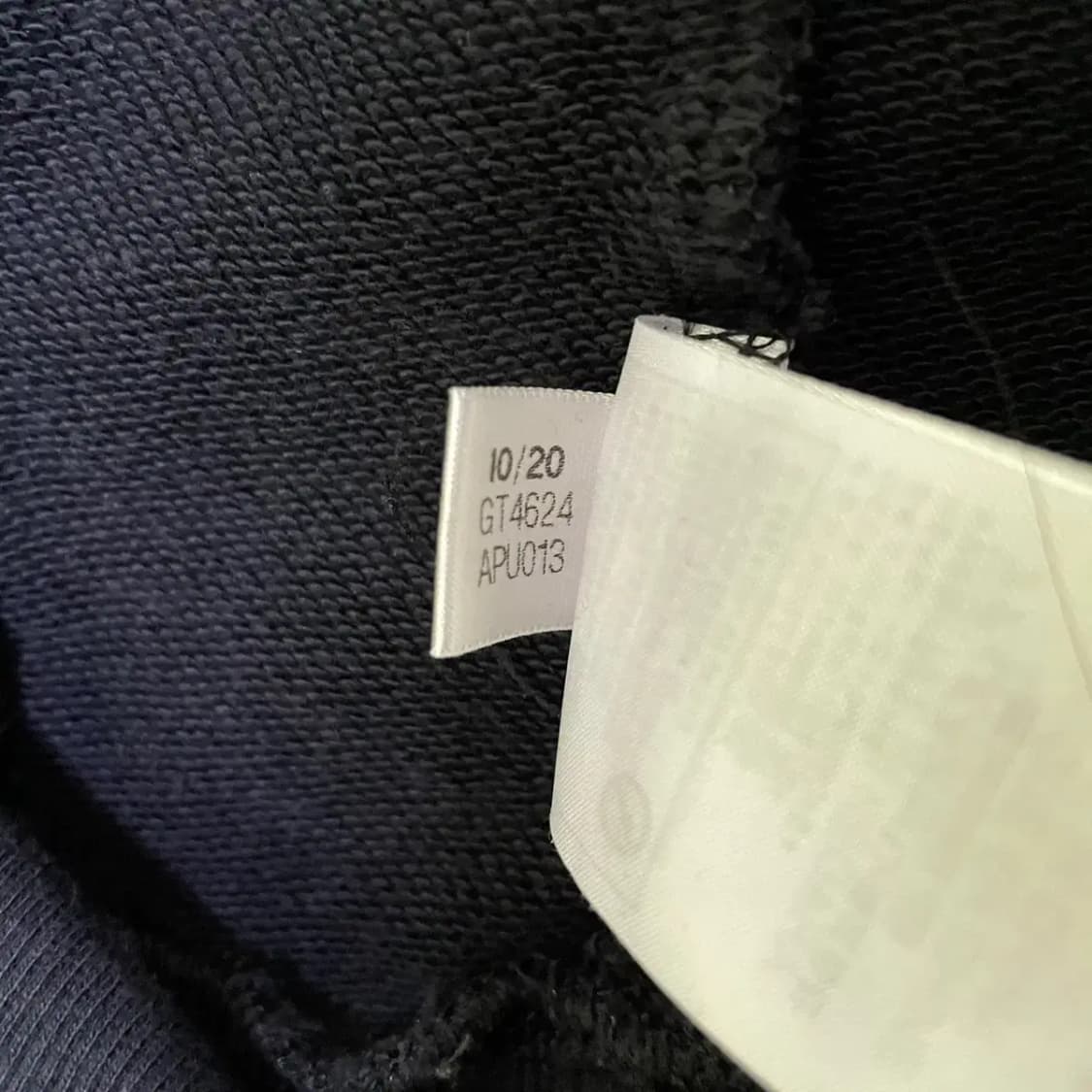 XL 리복 후드티셔츠 N.829 상품이미지7