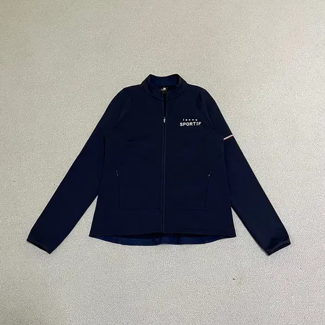 L 르꼬끄 여성 트레이닝복 집업 상의 N.794 상품이미지1