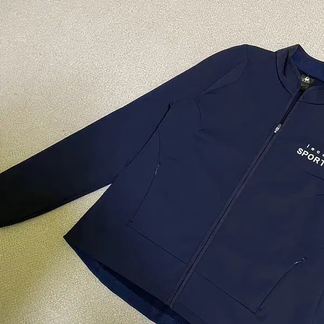 L 르꼬끄 여성 트레이닝복 집업 상의 N.794 상품이미지2