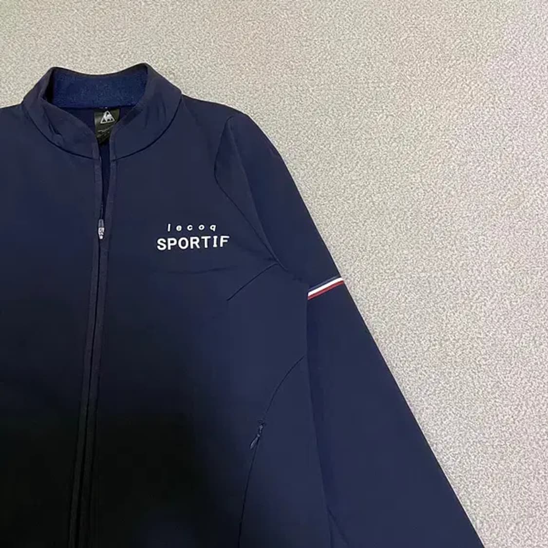 L 르꼬끄 여성 트레이닝복 집업 상의 N.794 상품이미지3