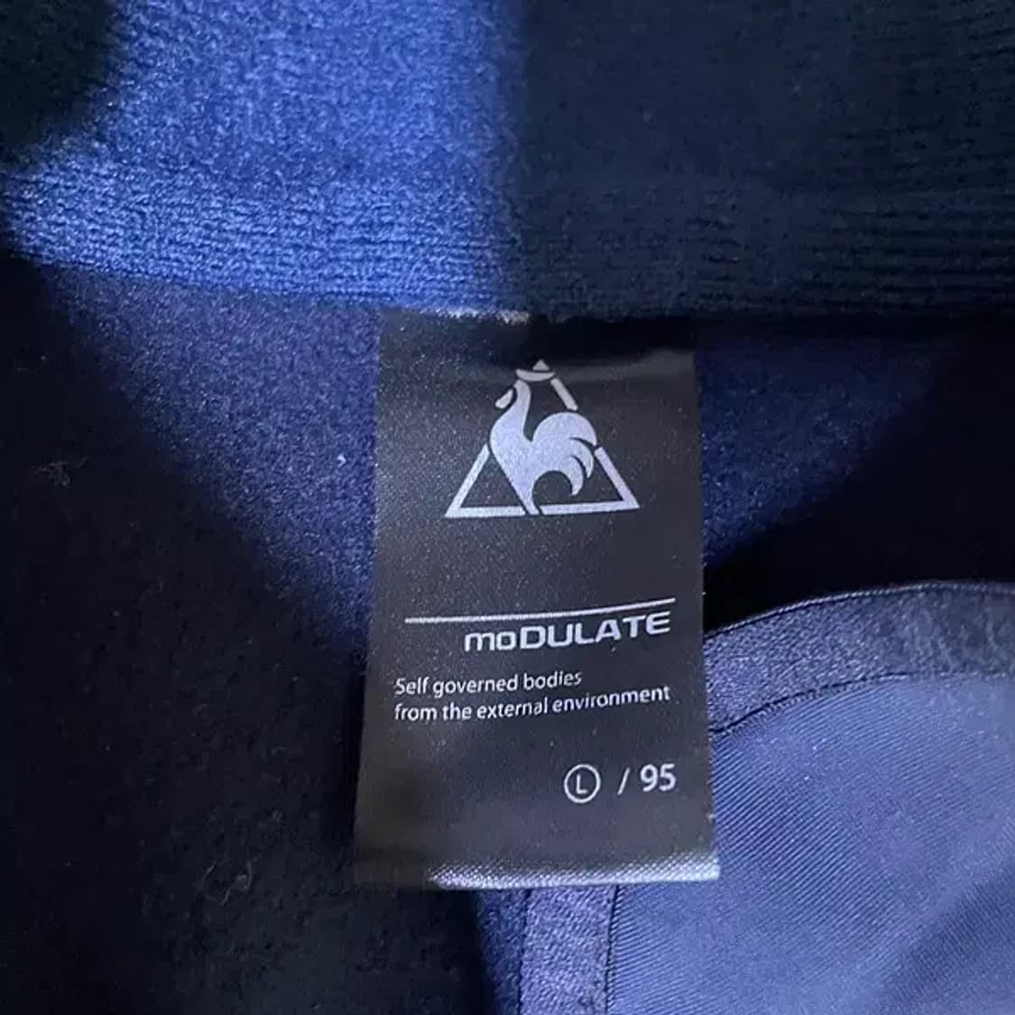 L 르꼬끄 여성 트레이닝복 집업 상의 N.794 상품이미지6