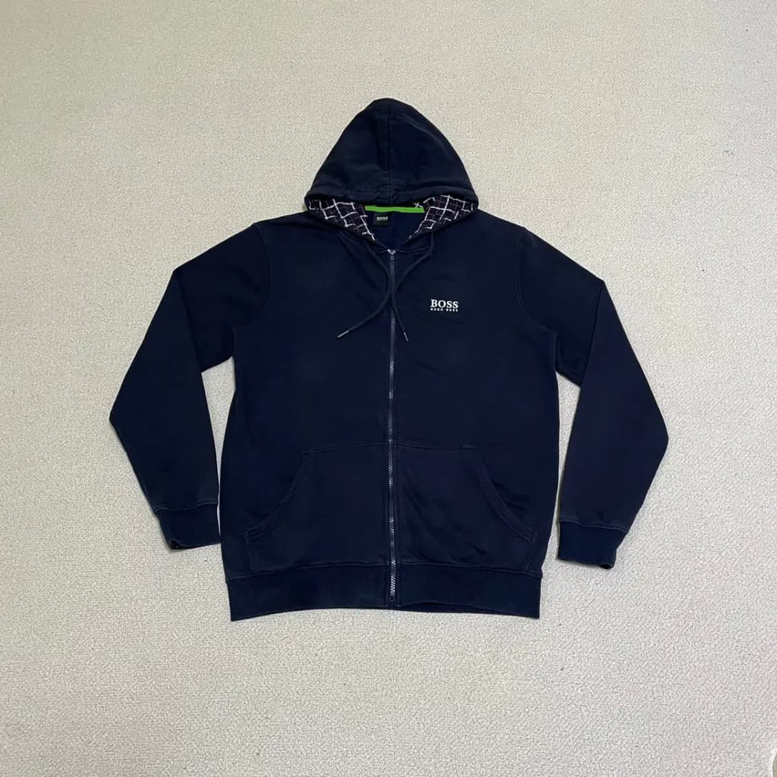 L 휴고보스 후드집업 N.866 상품이미지1