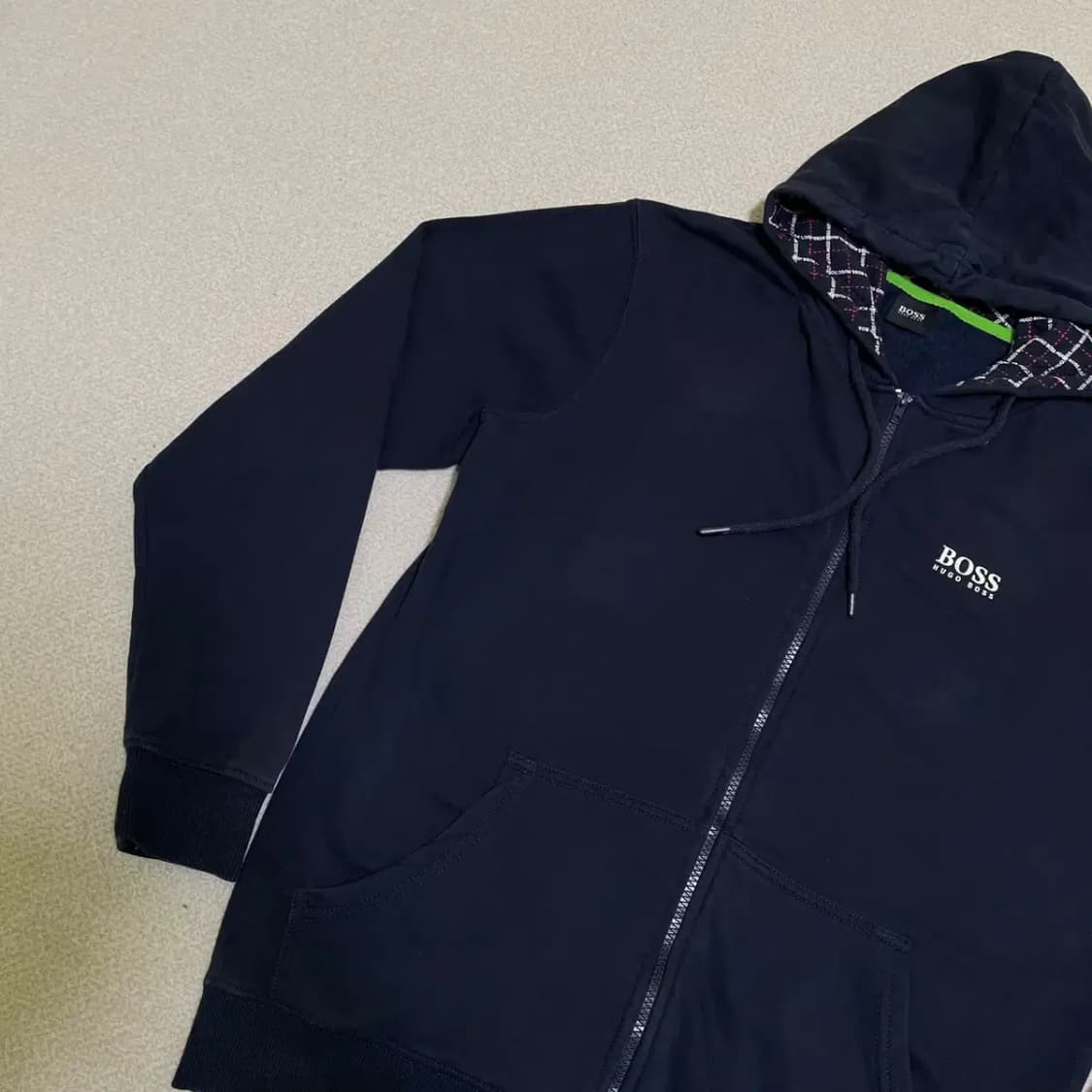 L 휴고보스 후드집업 N.866 상품이미지2