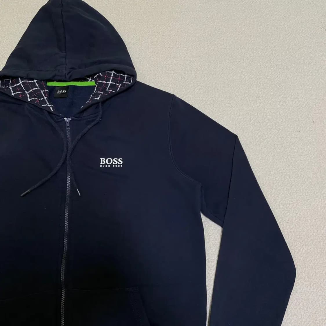 L 휴고보스 후드집업 N.866 상품이미지3