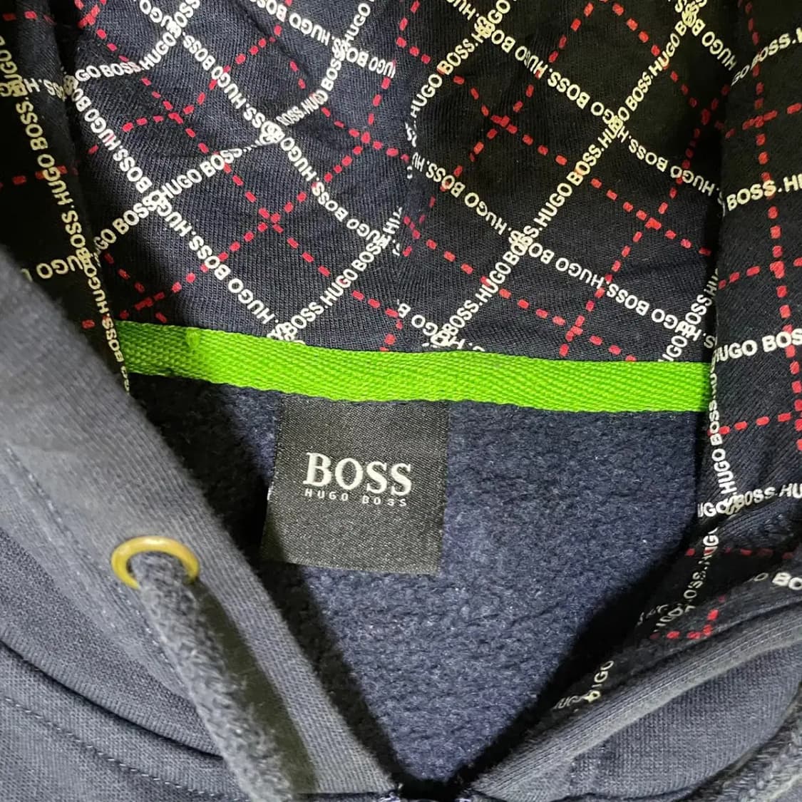 L 휴고보스 후드집업 N.866 상품이미지6