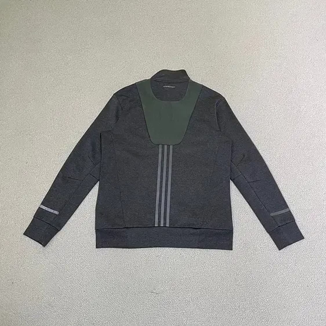 M 아디다스 포모션 집업 상의 N.797 상품이미지5